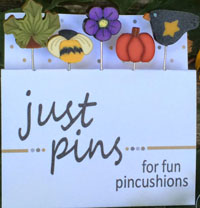 Just Pins - Pumpkin Harvest 